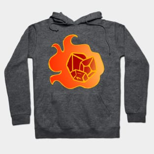 D20 FIRE! Hoodie